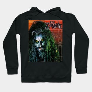 rob zombie Hoodie